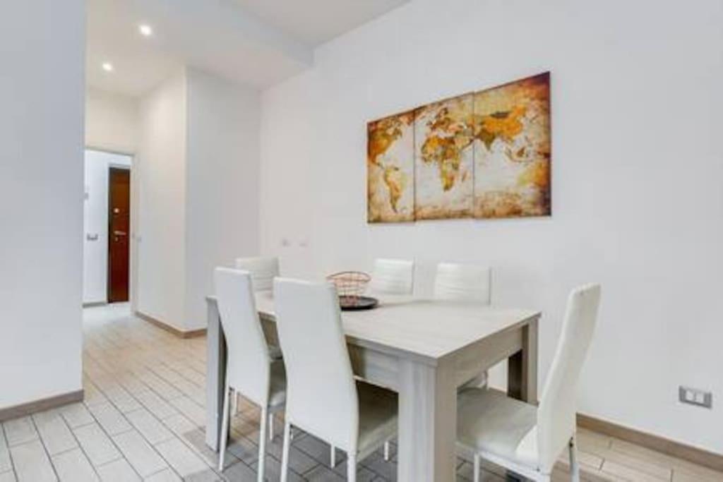 Domus Laterani By Jfm - Comfortable Apartment Big Terrace Colosseo Рим Екстериор снимка