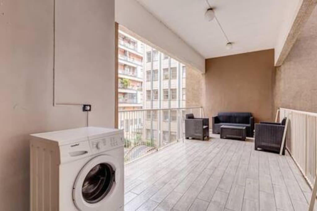 Domus Laterani By Jfm - Comfortable Apartment Big Terrace Colosseo Рим Екстериор снимка
