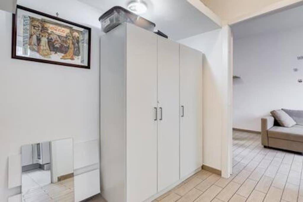 Domus Laterani By Jfm - Comfortable Apartment Big Terrace Colosseo Рим Екстериор снимка