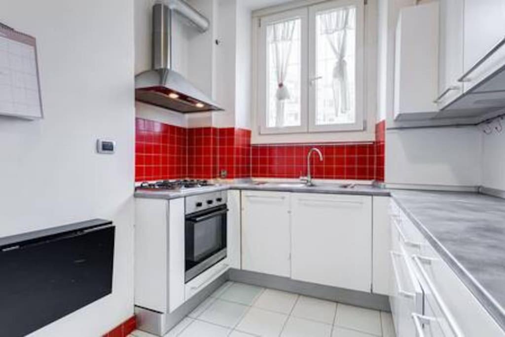 Domus Laterani By Jfm - Comfortable Apartment Big Terrace Colosseo Рим Екстериор снимка