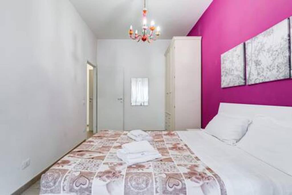 Domus Laterani By Jfm - Comfortable Apartment Big Terrace Colosseo Рим Екстериор снимка