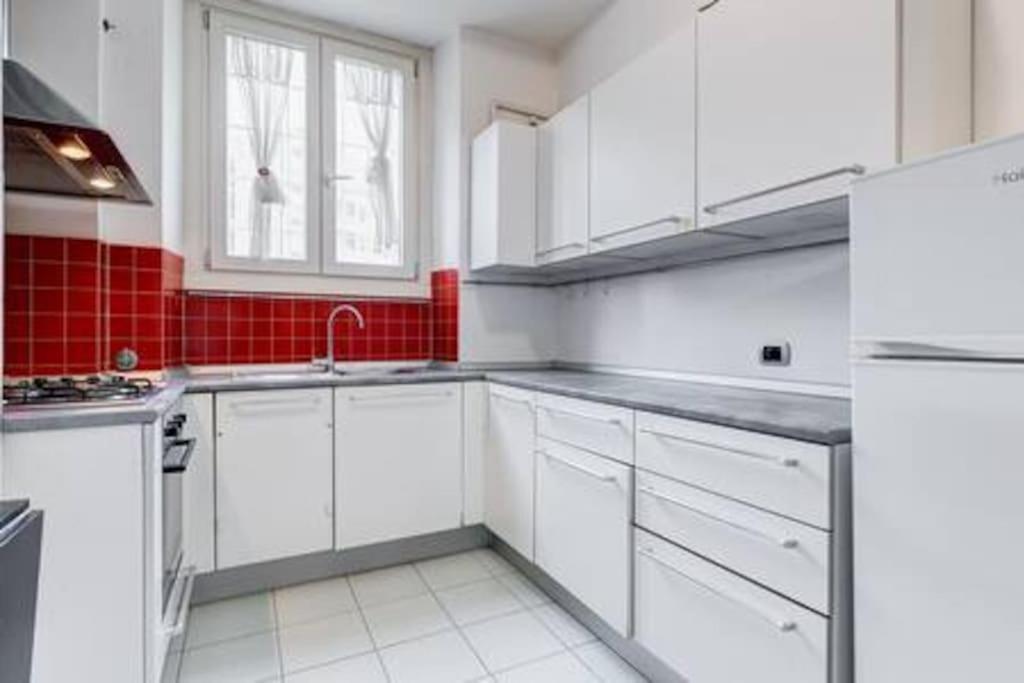 Domus Laterani By Jfm - Comfortable Apartment Big Terrace Colosseo Рим Екстериор снимка