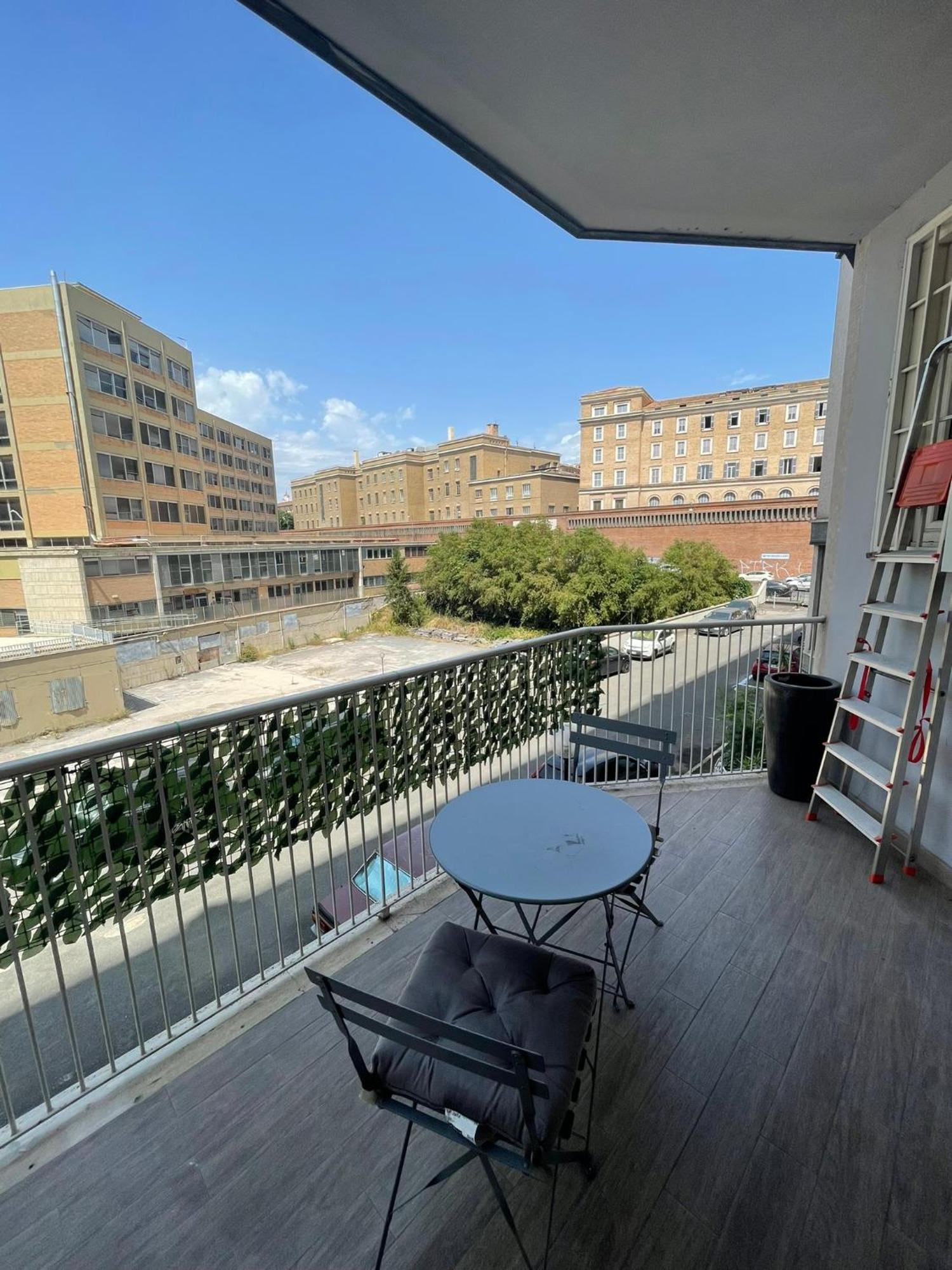 Domus Laterani By Jfm - Comfortable Apartment Big Terrace Colosseo Рим Екстериор снимка