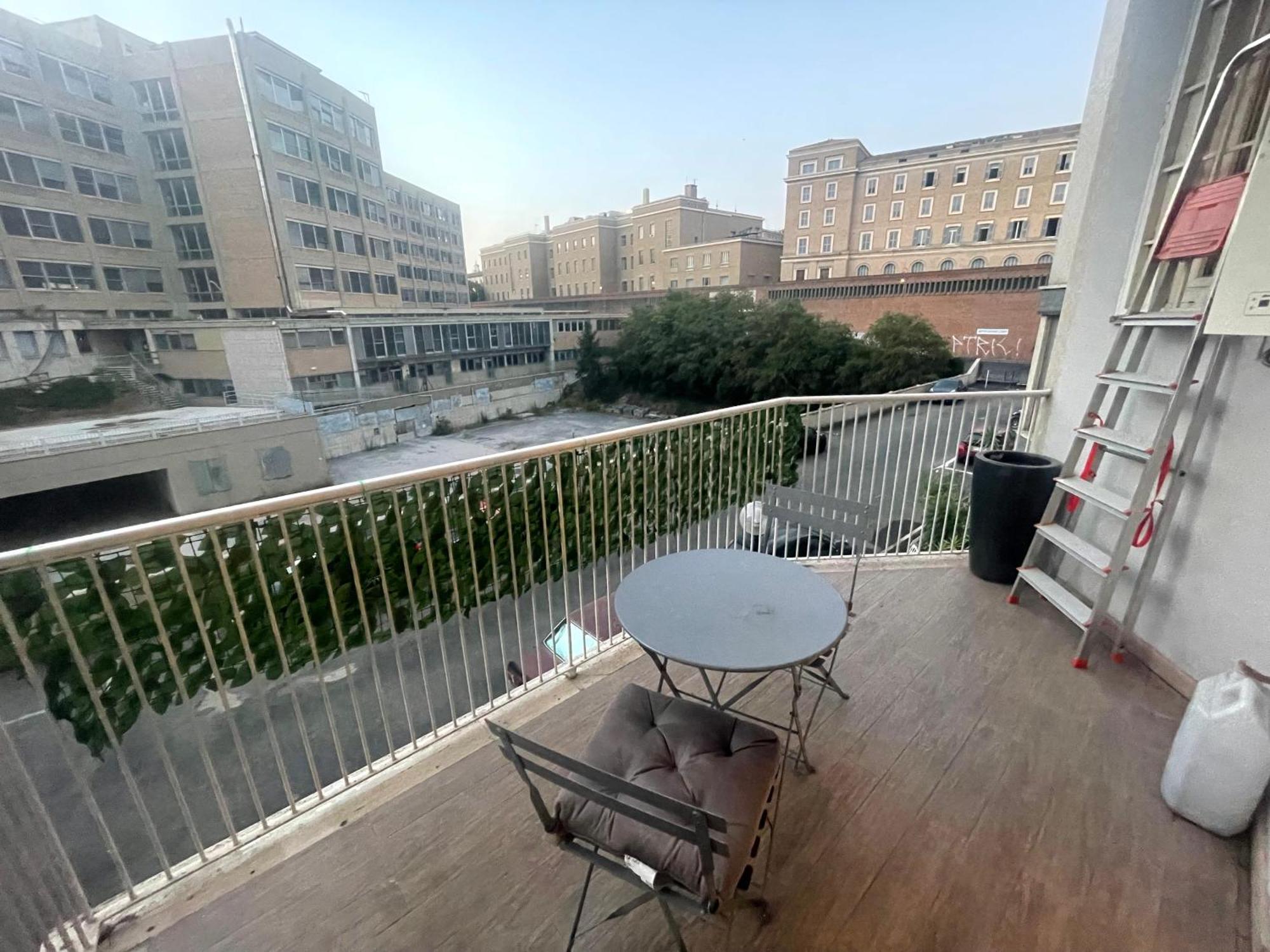 Domus Laterani By Jfm - Comfortable Apartment Big Terrace Colosseo Рим Екстериор снимка