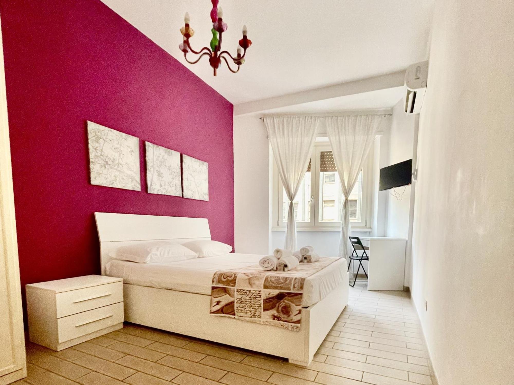 Domus Laterani By Jfm - Comfortable Apartment Big Terrace Colosseo Рим Екстериор снимка