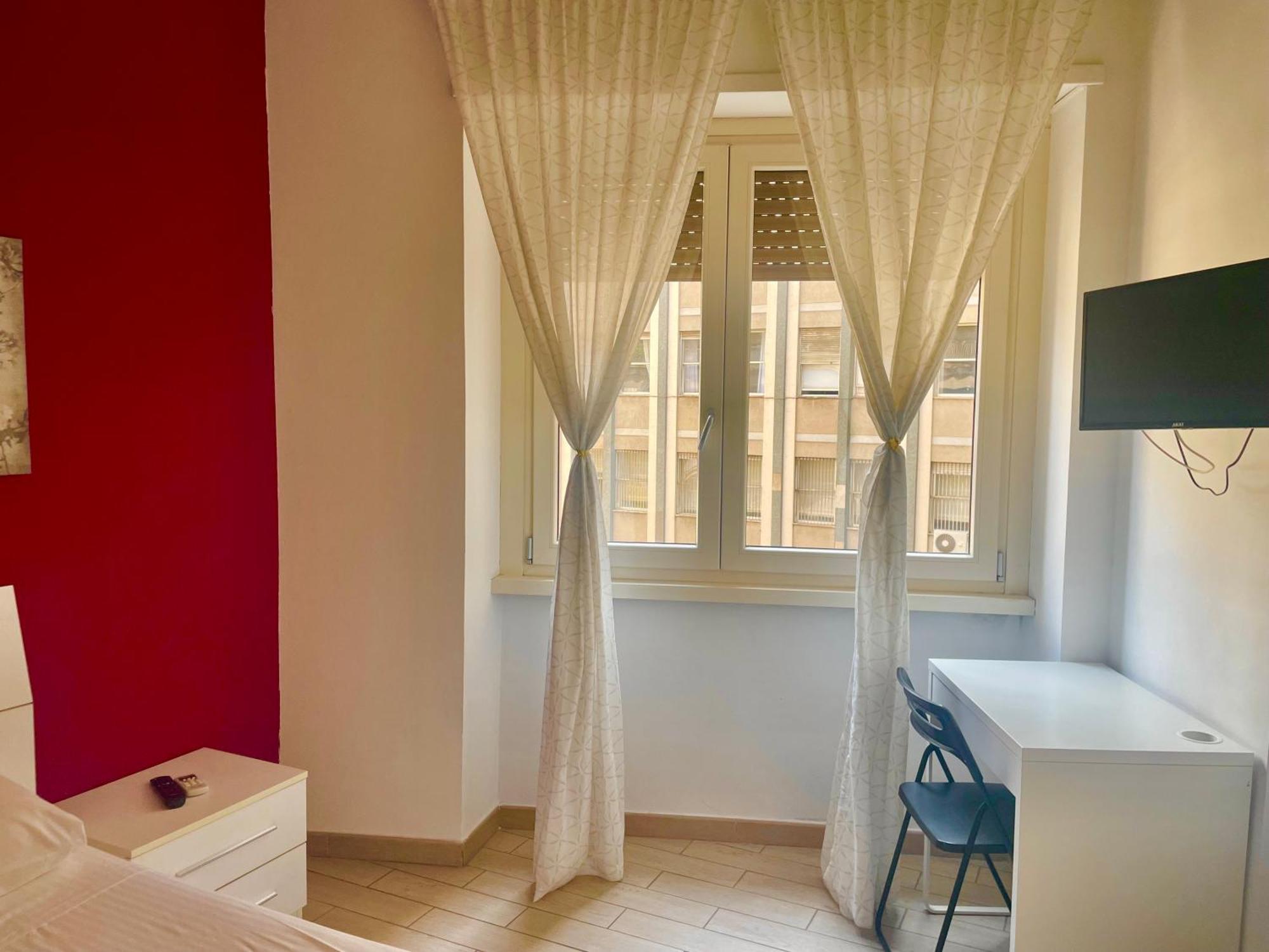 Domus Laterani By Jfm - Comfortable Apartment Big Terrace Colosseo Рим Екстериор снимка